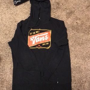 vans sweatshirt